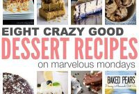 Monday’s Sweetest Start: Over 100 Divine Dessert Delights