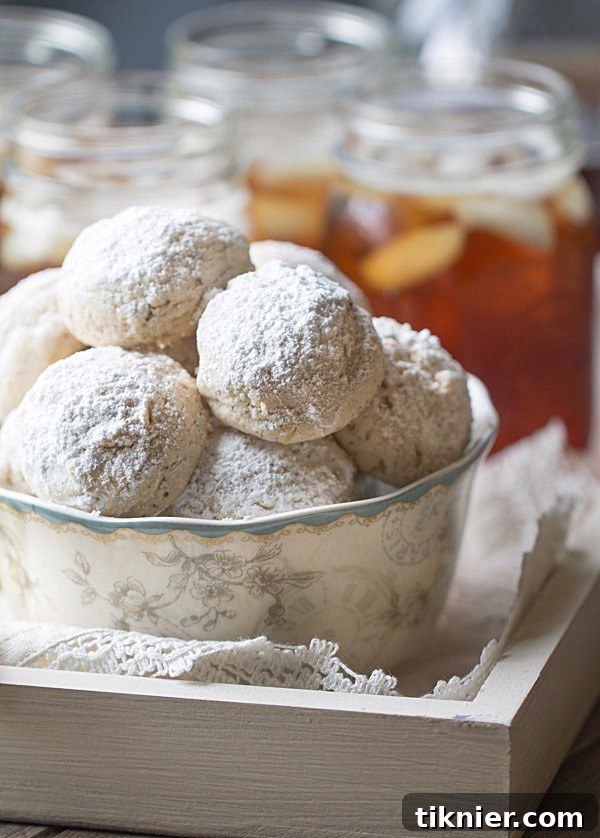 Lemon Poppyseed Tea Cookies on This Gal Cooks