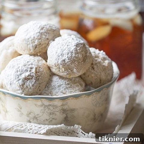 Lemon Poppyseed Tea Cookies + Summer Tea Time