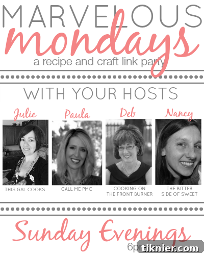 Final Marvelous Mondays + Hosts - Celebrating Community & Blogging Inspiration