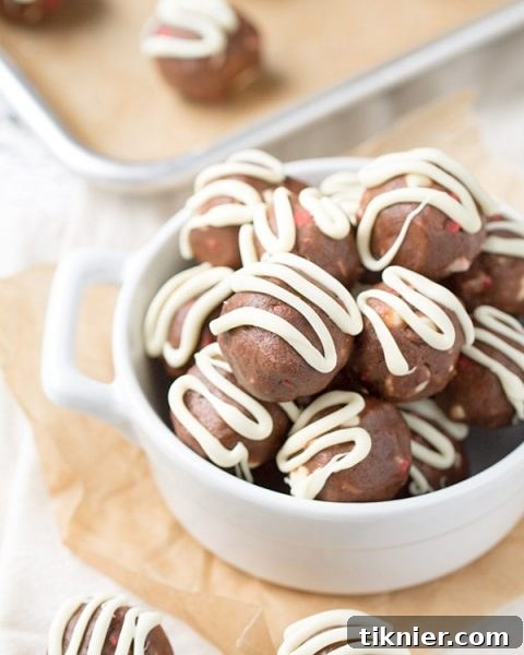 Mint Chocolate Mocha Cookie Dough Bites by This Gal Cooks