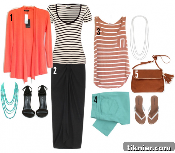 Stitch Fix June 2014 review - Curated fashion finds