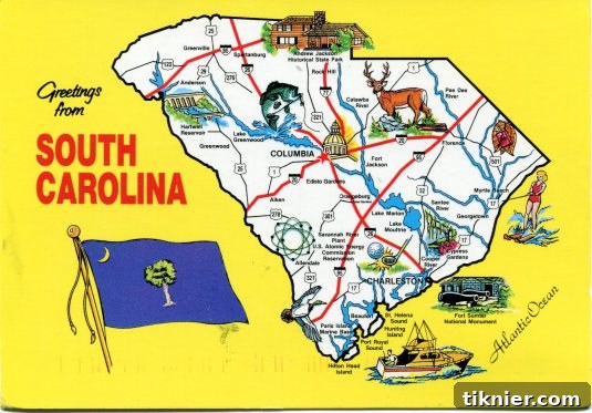 Exploring Charleston, South Carolina: Southern Charm and Culinary Delights