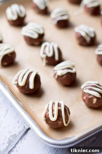 Mint Chocolate Mocha Cookie Dough Bites by This Gal Cooks | No-Bake Desserts