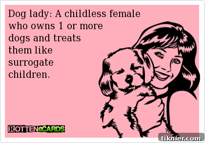 Funny Thanksgiving card featuring a dog, adding a touch of humor to holiday preparations.