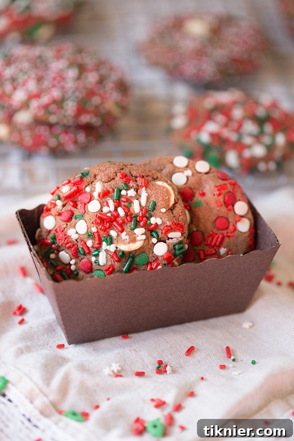 Photo Makeover: Nutella White Chocolate Chip Cookies. A vibrant, sharply focused close-up of a Nutella white chocolate chip cookie, showcasing detailed texture and appealing warm tones.