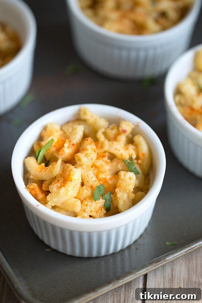 Ultimate Homemade Mac and Cheese with Chipotle Gouda and Brown Ale