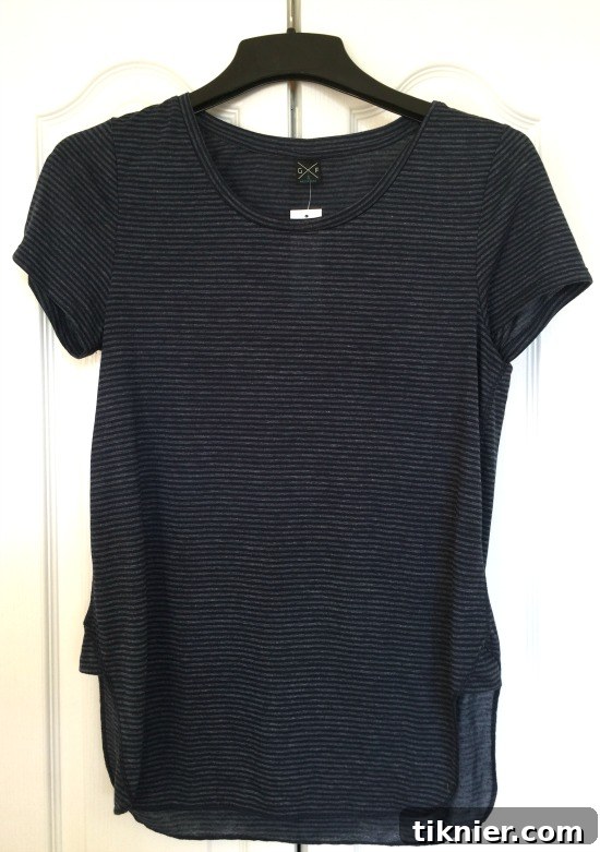 Stitch Fix #9: Zena Knit Top by Gentle Fawn