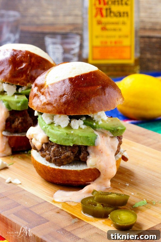 Mini Beef Chorizo Sliders, perfect for a party