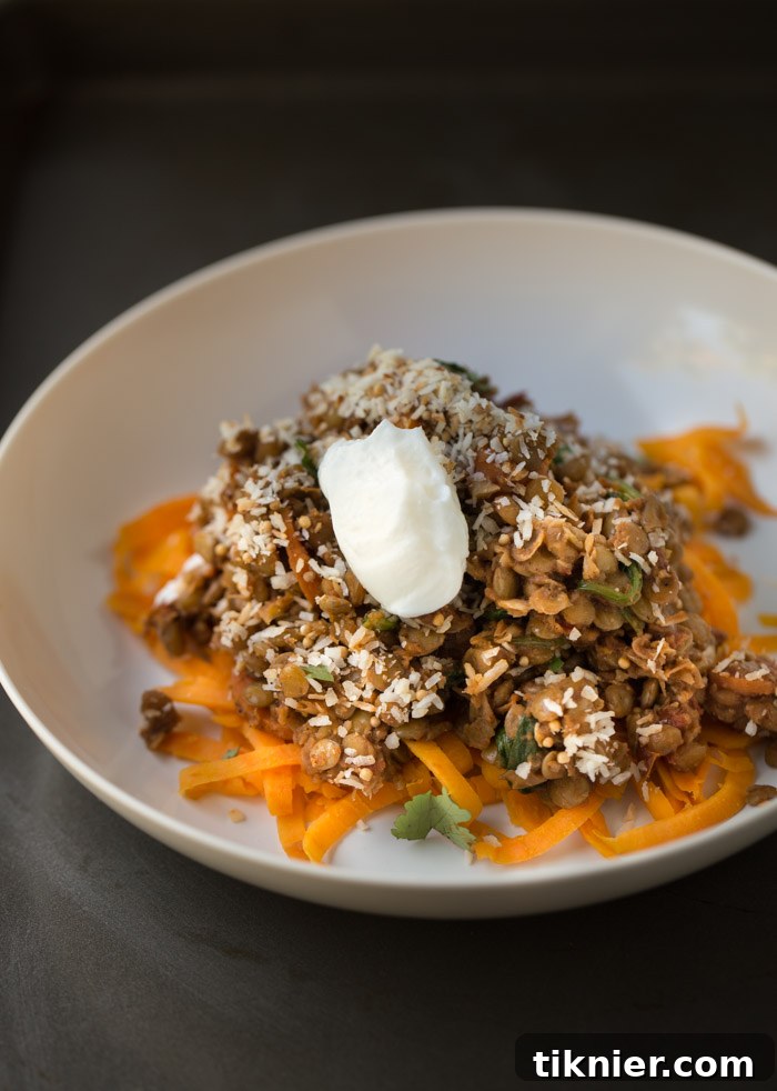 How To Make Healthy Sweet Potato Noodles | This Gal Cooks