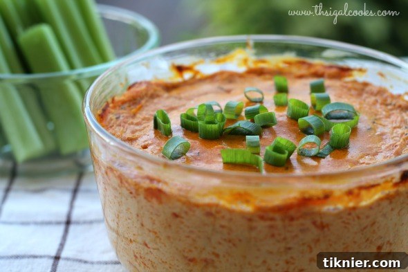 Buffalo Chicken Dip - This Gal Cooks 3 (wm)