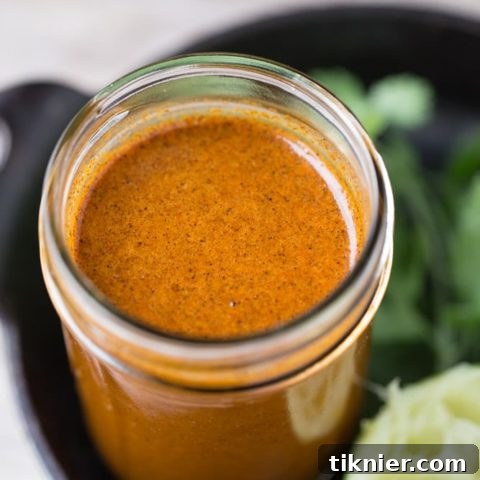 Homemade Gluten-Free Vegan Enchilada Sauce