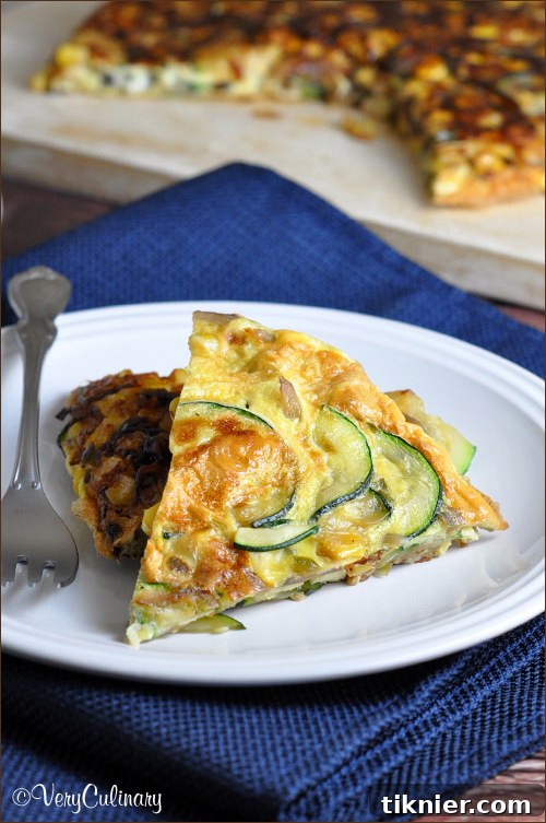 Spicy and flavorful Southwestern Frittata, a dairy-free breakfast option bursting with Tex-Mex flavors.