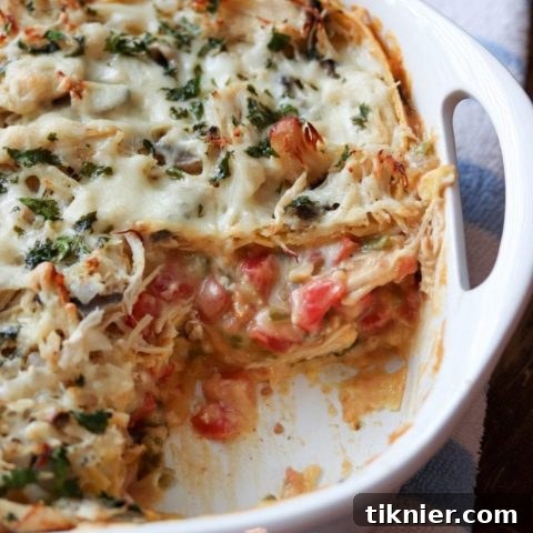 King Ranch Chicken Casserole. This creamy, boldly flavored chicken casserole feeds a crowd! A true southern classic that will WOW everyone. Great for family dinners.