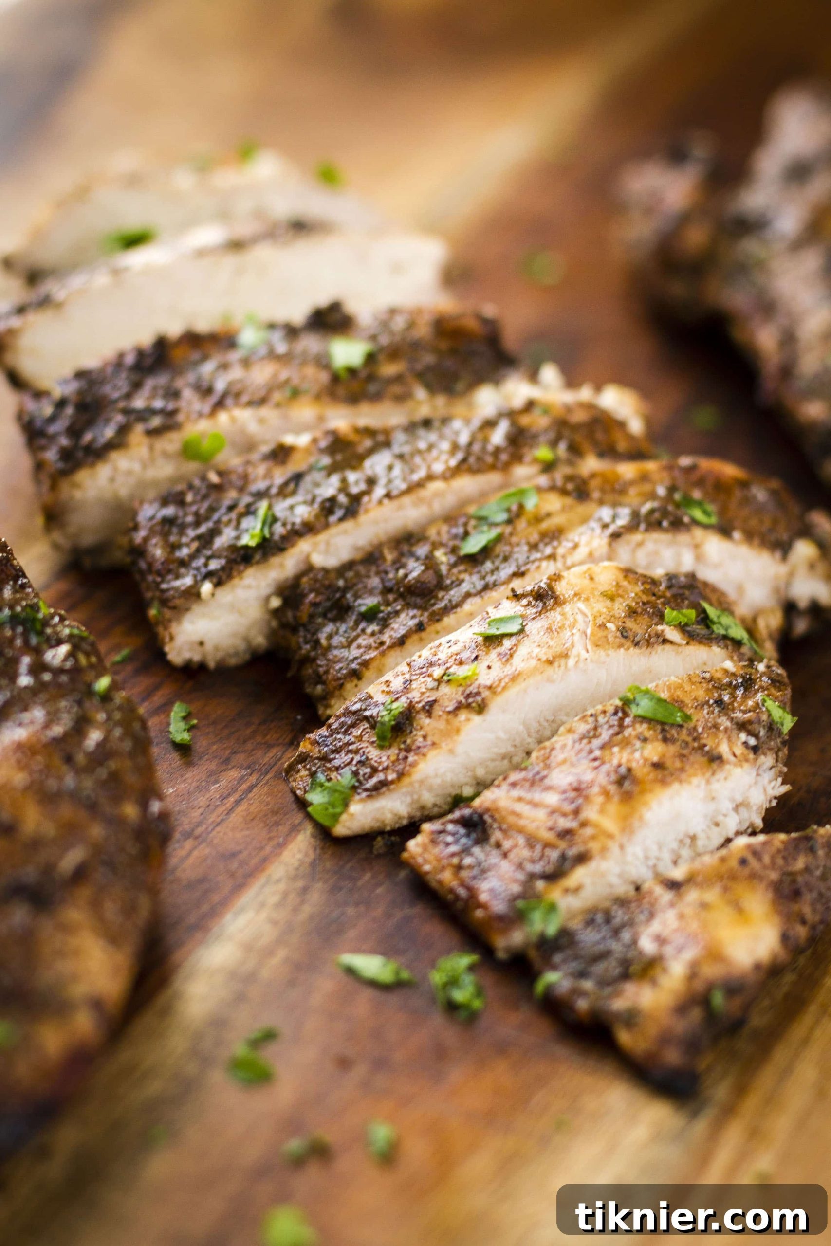 Balsamic Grilled Chicken recipe by Unsophisticook