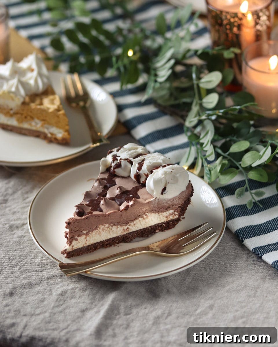 Edwards Pie, a convenient and delicious holiday dessert solution