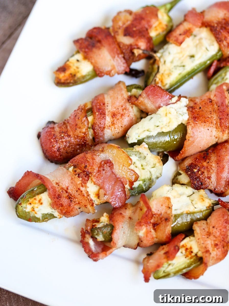 Paleo Jalapeno Poppers