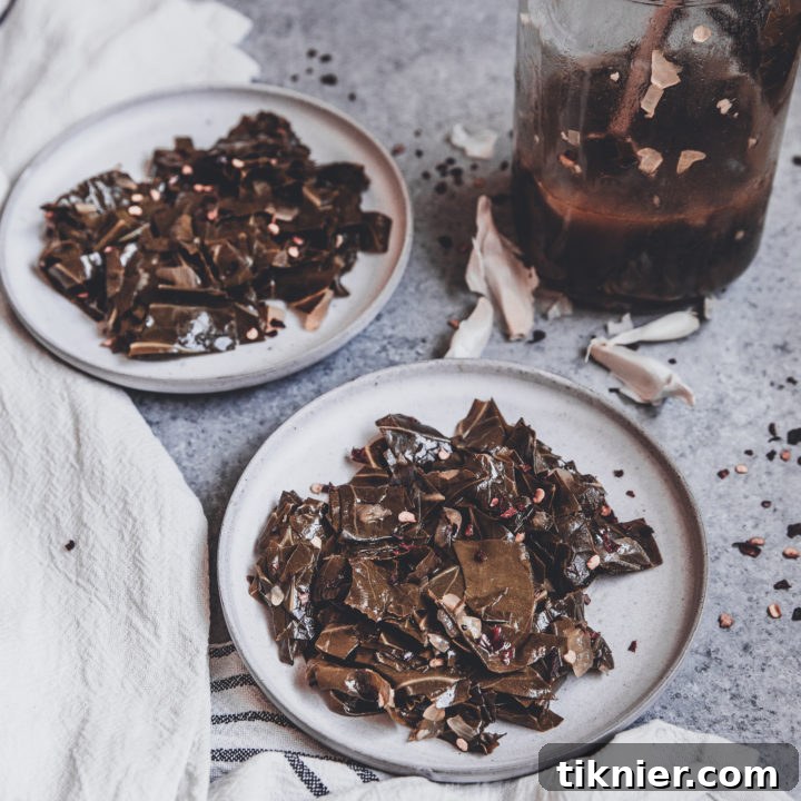 Vegan Collard Greens