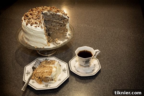 Deliciously moist Hummingbird Cake, perfect for spring gatherings.