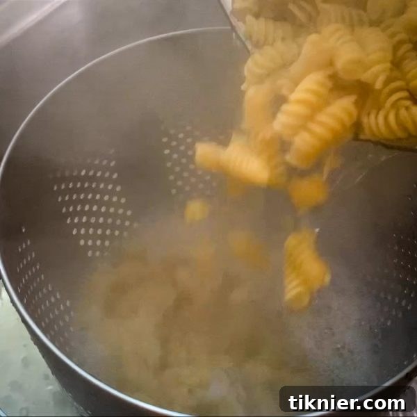 Cooking Noodles for Ground Beef Casserole