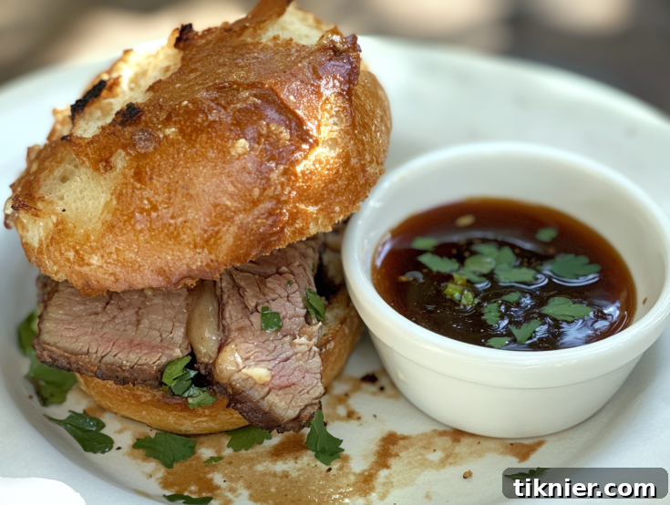 Delicious Homemade Au Jus Recipe