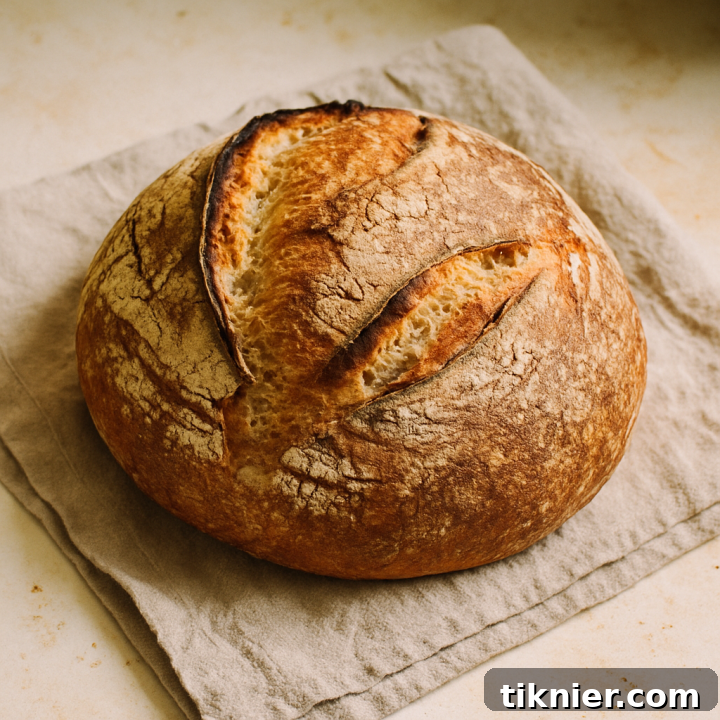 My Five-Year Refined Sourdough Recipe 3 Delicious 5-Year Sourdough Bread Recipe