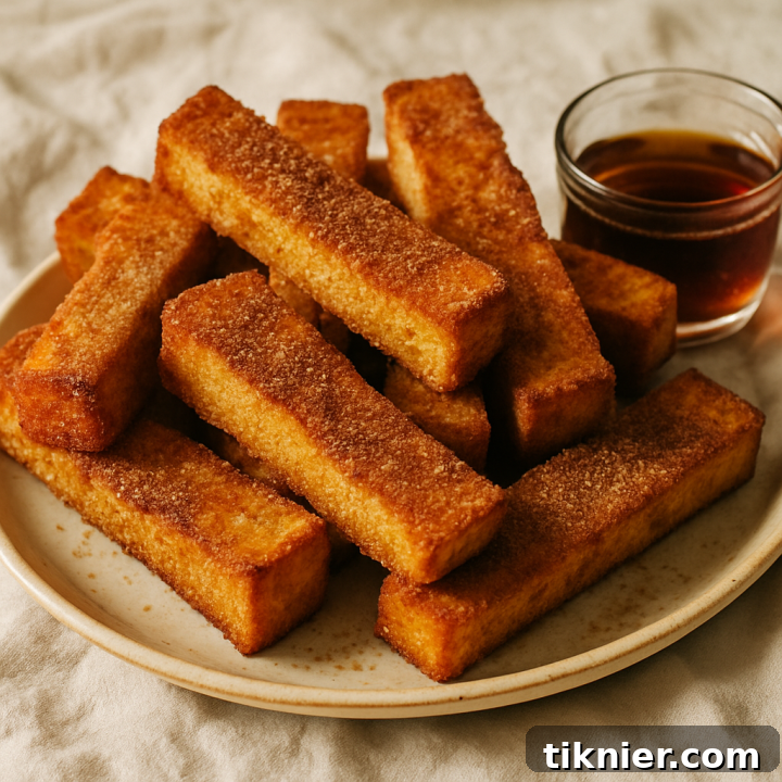 Your Kids Will Love This French Toast Sticks Recipe