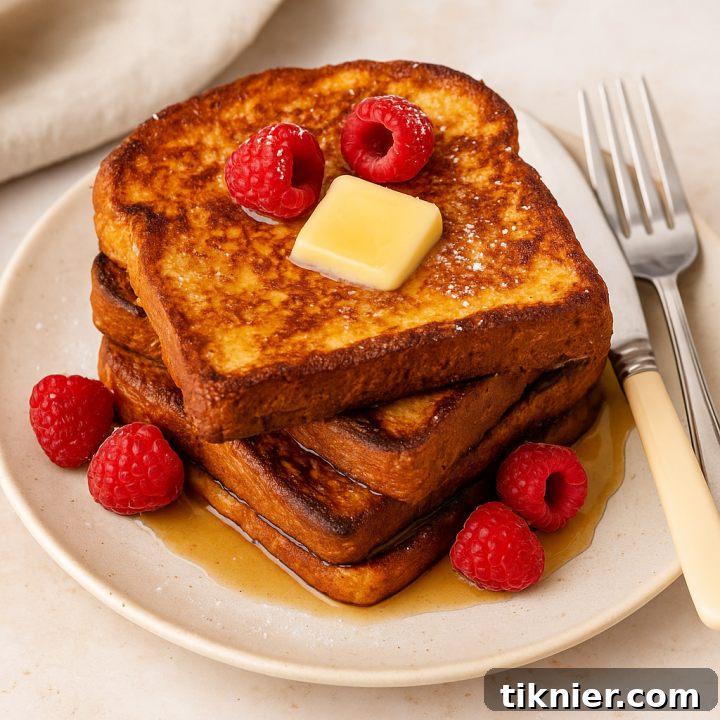 The Best Brioche French Toast Recipe