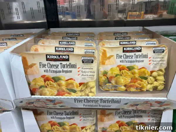 Unlock Delicious Tortellini: A Comprehensive Cooking Handbook 5 img 41072 6