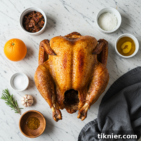 Impress Your Guests With This Amazing Oven Roasted Turkey 2 img 41468 1