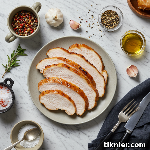 Impress Your Guests With This Amazing Oven Roasted Turkey 3 img 41468 2