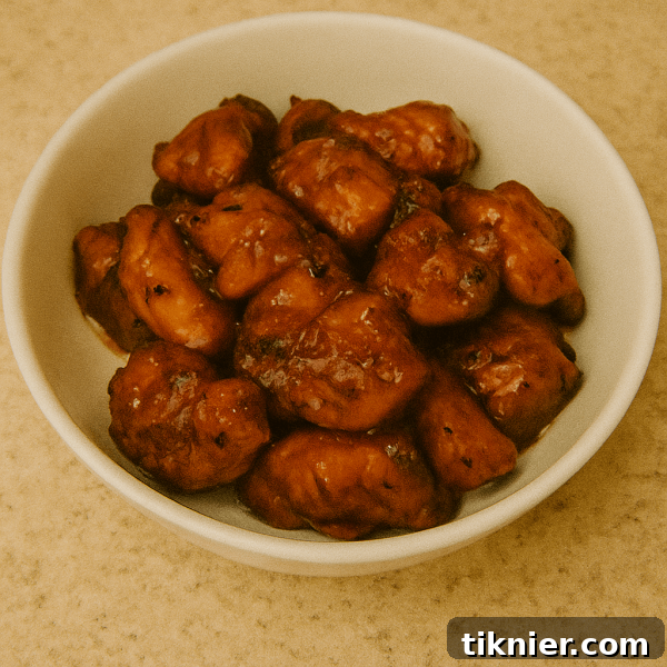 Delicious Chipotle Honey Chicken glazed to perfection in a skillet
