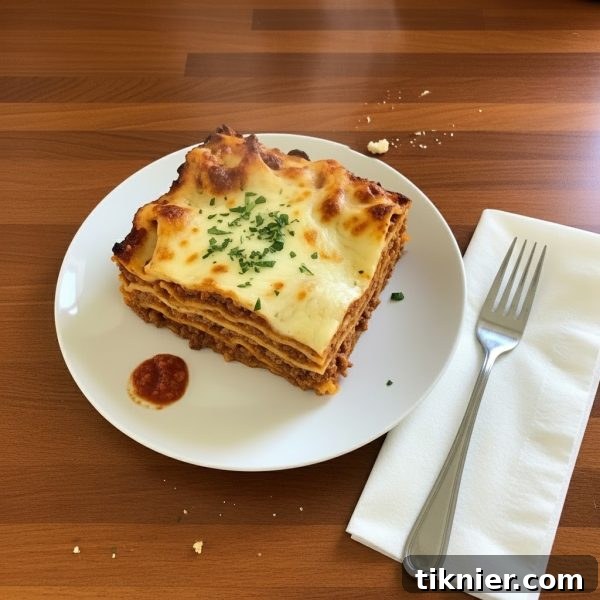 Effortlessly Light & Savory Lasagna 3 The Ultimate Lasagna with Brown Butter & Sage Béchamel