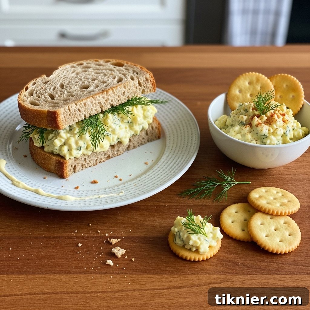 Gourmet Preserved Lemon & Dill Egg Salad 2 img 42120 1
