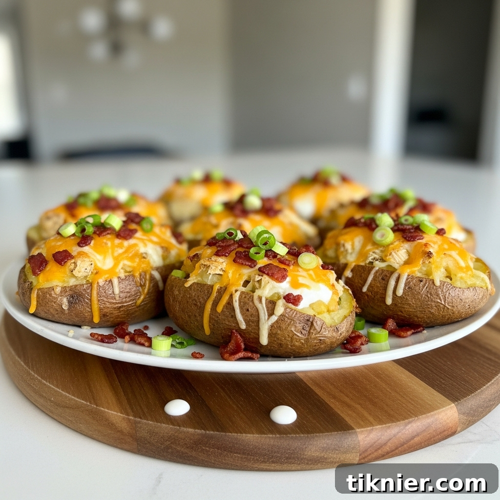 Decadent Loaded Twice Baked Potatoes 3 img 43322 2