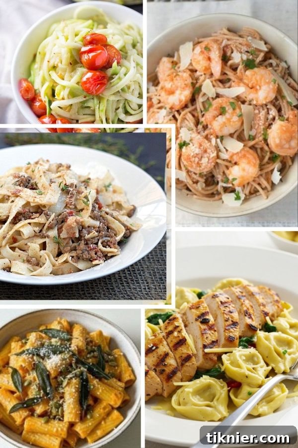 A vibrant and delicious pasta dish with fresh ingredients, representing budget-friendly and easy pasta recipes.