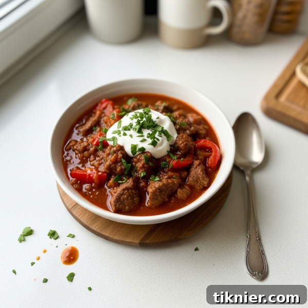 Goulash Recipe