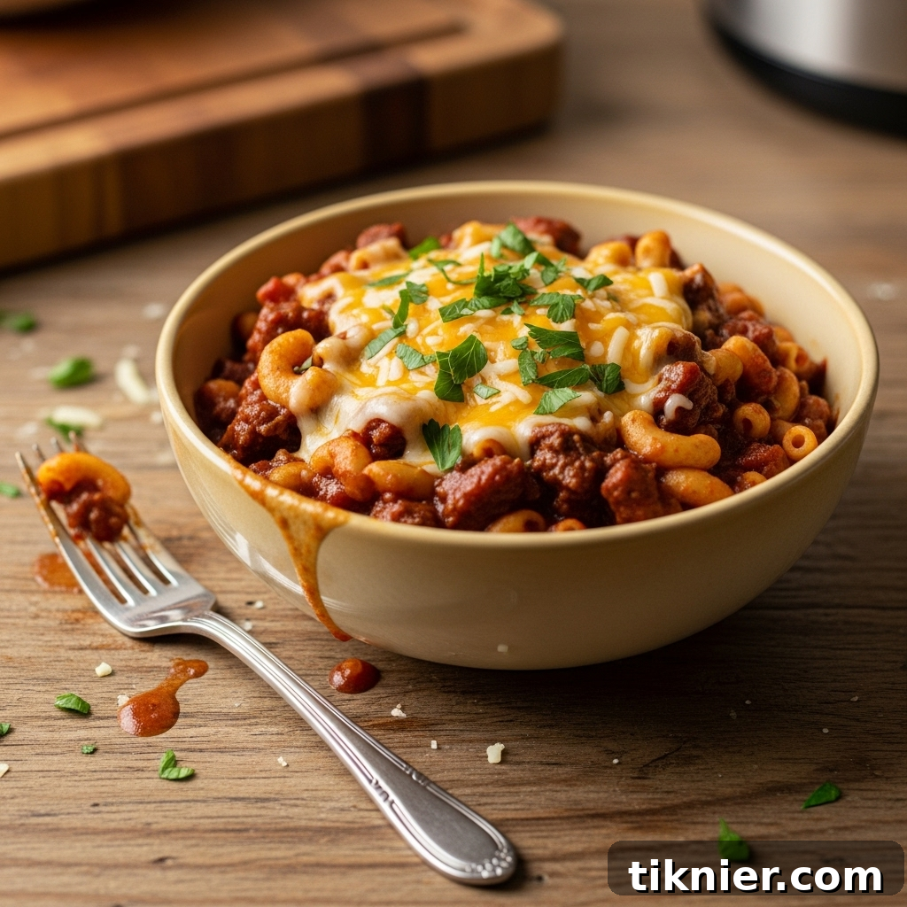 One-Pot Ground Beef Goulash A Simple Comforting Weeknight Meal 3 img 43669 2