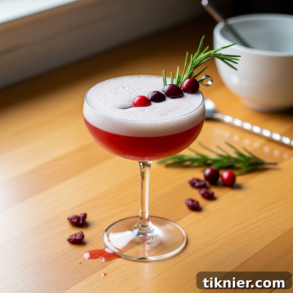The Signature Cranberry Orange Whiskey Sour 3 img 43807 2
