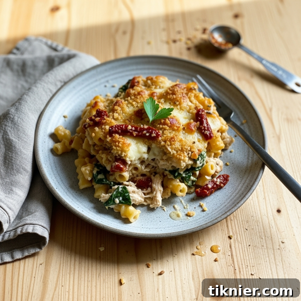 Quick & Simple Chicken Breast Dinners for Hectic Weeknights 3 Spinach Artichoke Chicken Casserole Recipe