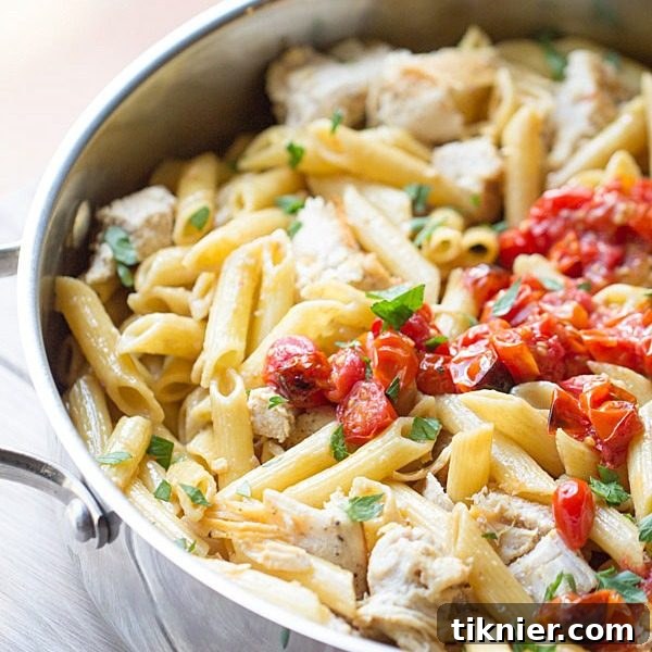 Quick & Simple Chicken Breast Dinners for Hectic Weeknights 4 One-Pan Lemon Herb Chicken Dinner