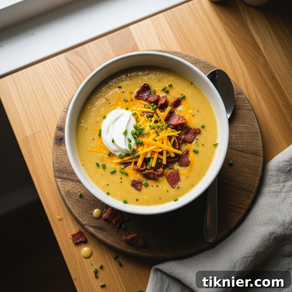 The Master Key to Unforgettable Potato Cheese Soup 3 img 44772 2